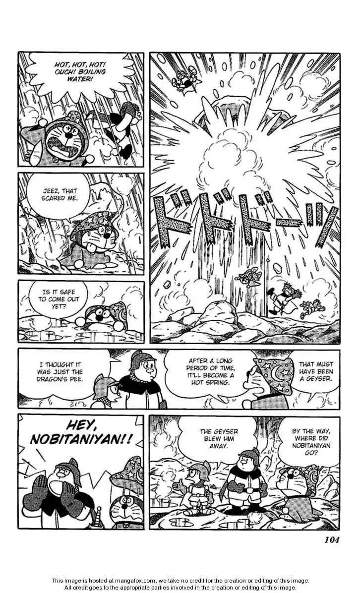 Doraemon Long Stories Chapter 14.4 4